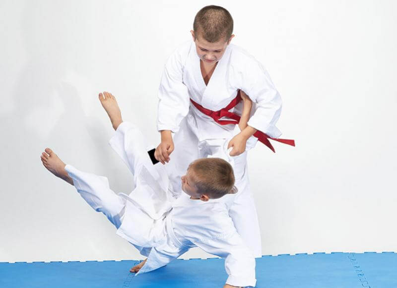 judo classes