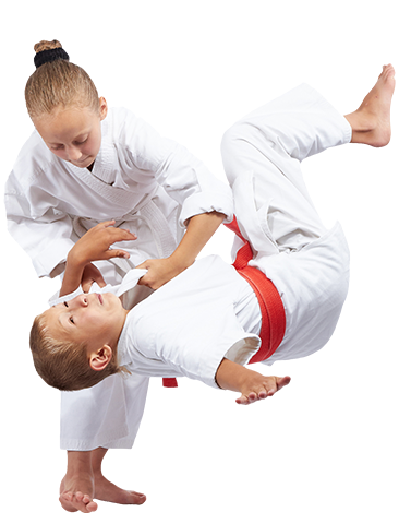 kids judo classes