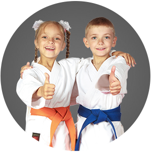 Kids Judo classes improved social skills