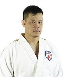 Darfight Martial Arts instructor